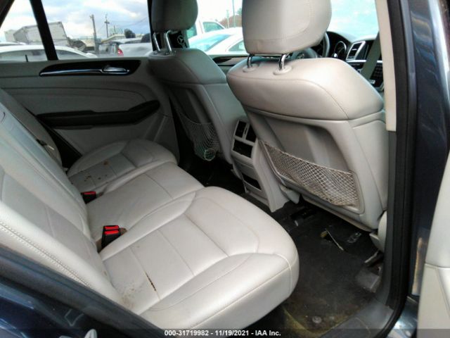 Photo 7 VIN: 4JGDA5HB1CA037487 - MERCEDES-BENZ M-CLASS 