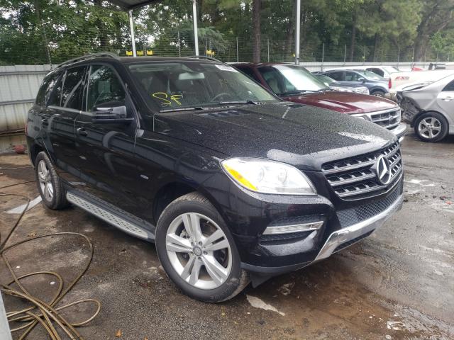 Photo 0 VIN: 4JGDA5HB1CA052264 - MERCEDES-BENZ ML 350 4MA 