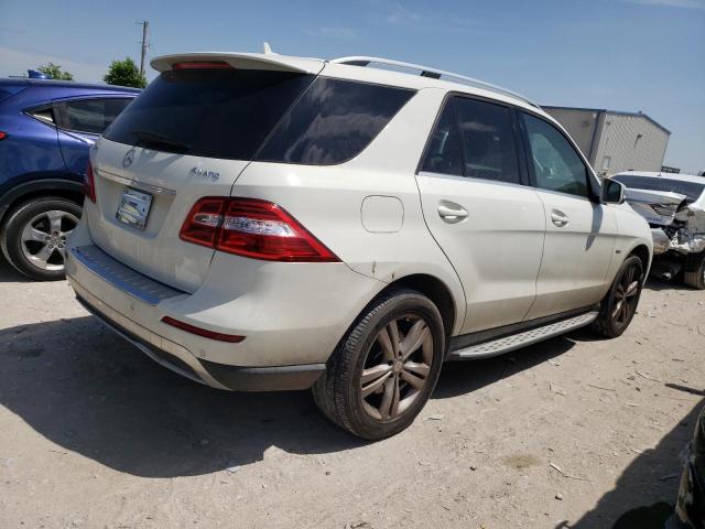 Photo 2 VIN: 4JGDA5HB1CA062986 - MERCEDES-BENZ ML 350 4MA 