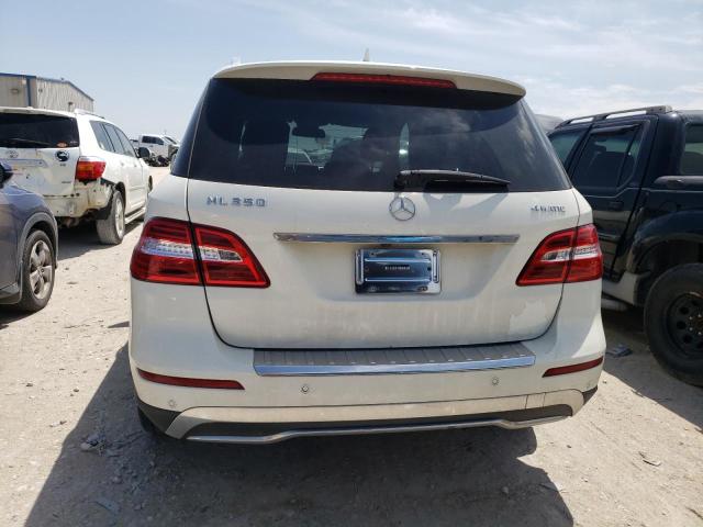 Photo 5 VIN: 4JGDA5HB1CA062986 - MERCEDES-BENZ ML 350 4MA 