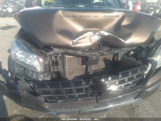 Photo 5 VIN: 4JGDA5HB1DA111346 - MERCEDES-BENZ M-CLASS 