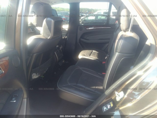 Photo 7 VIN: 4JGDA5HB1DA111346 - MERCEDES-BENZ M-CLASS 