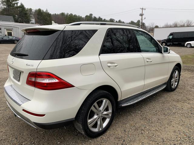 Photo 2 VIN: 4JGDA5HB1DA131886 - MERCEDES-BENZ ML 350 4MA 