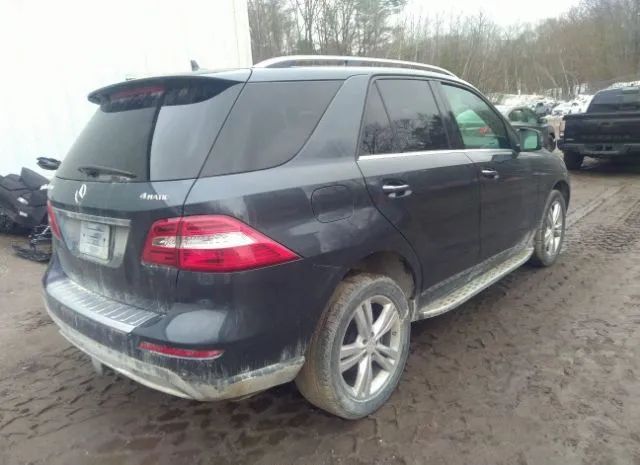 Photo 3 VIN: 4JGDA5HB1DA156819 - MERCEDES-BENZ M-CLASS 