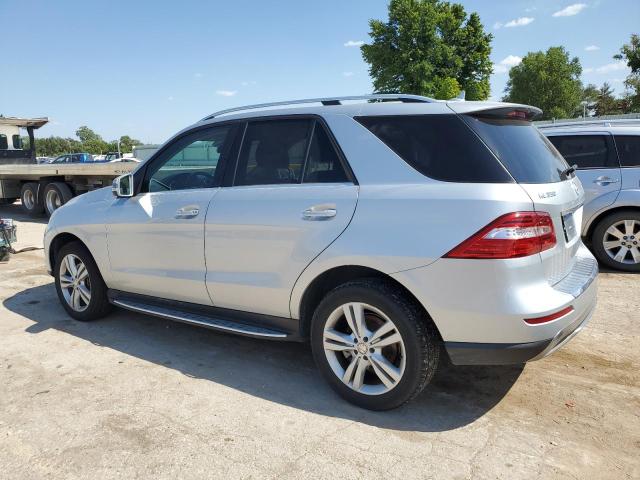 Photo 1 VIN: 4JGDA5HB1DA157386 - MERCEDES-BENZ ML 350 4MA 