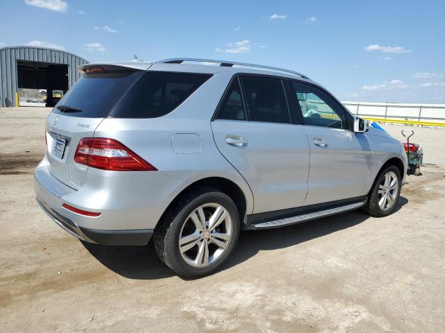 Photo 2 VIN: 4JGDA5HB1DA157386 - MERCEDES-BENZ ML 350 4MA 