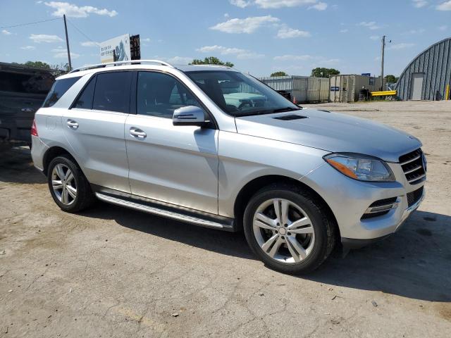 Photo 3 VIN: 4JGDA5HB1DA157386 - MERCEDES-BENZ ML 350 4MA 