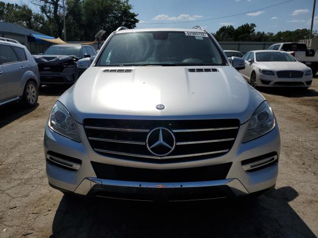 Photo 4 VIN: 4JGDA5HB1DA157386 - MERCEDES-BENZ ML 350 4MA 