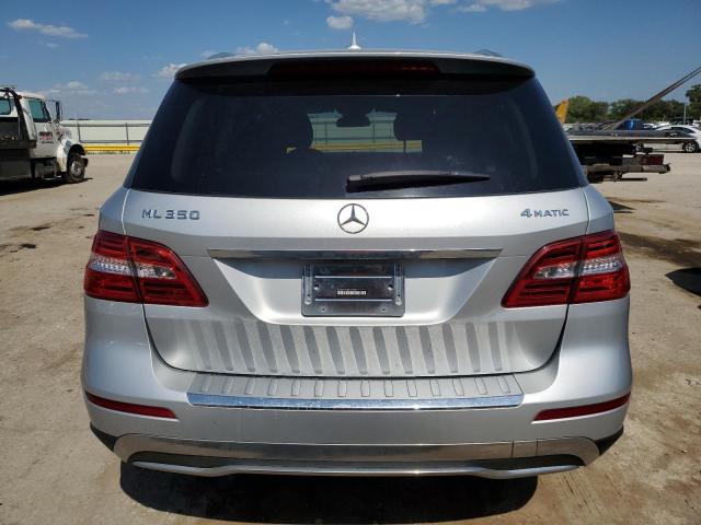 Photo 5 VIN: 4JGDA5HB1DA157386 - MERCEDES-BENZ ML 350 4MA 