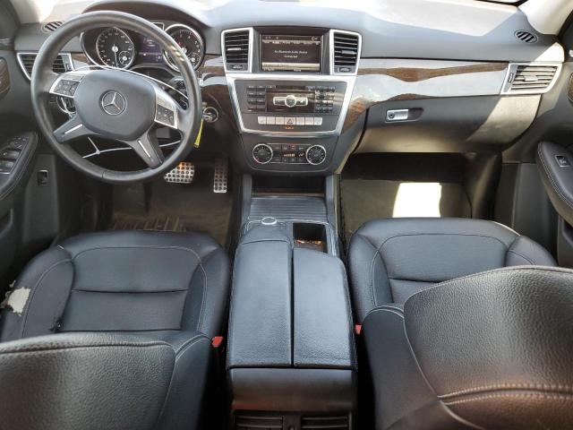 Photo 7 VIN: 4JGDA5HB1DA157386 - MERCEDES-BENZ ML 350 4MA 