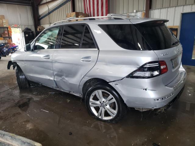 Photo 1 VIN: 4JGDA5HB1DA161177 - MERCEDES-BENZ ML 350 4MA 