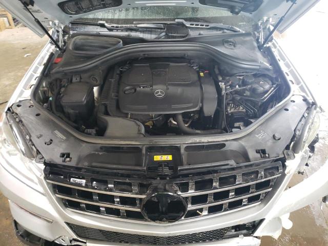 Photo 11 VIN: 4JGDA5HB1DA161177 - MERCEDES-BENZ ML 350 4MA 