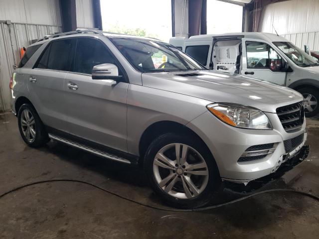 Photo 3 VIN: 4JGDA5HB1DA161177 - MERCEDES-BENZ ML 350 4MA 