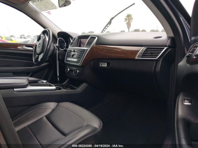 Photo 4 VIN: 4JGDA5HB1DA180361 - MERCEDES-BENZ ML 350 