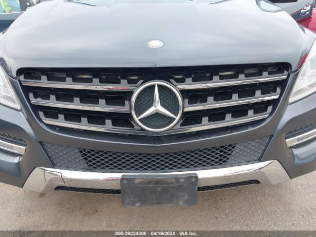 Photo 5 VIN: 4JGDA5HB1DA180361 - MERCEDES-BENZ ML 350 