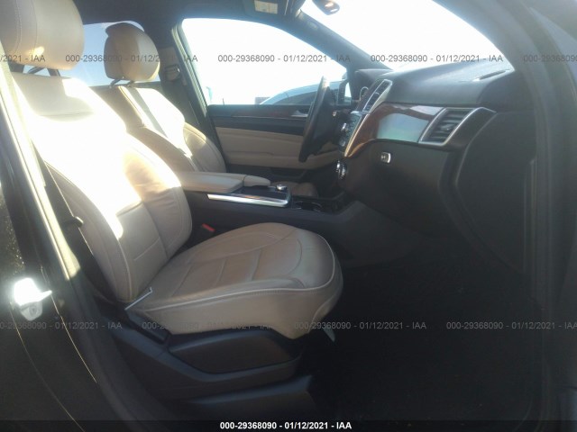 Photo 4 VIN: 4JGDA5HB1DA210619 - MERCEDES-BENZ M-CLASS 