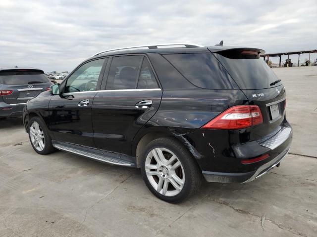 Photo 1 VIN: 4JGDA5HB1DA214184 - MERCEDES-BENZ M-CLASS 