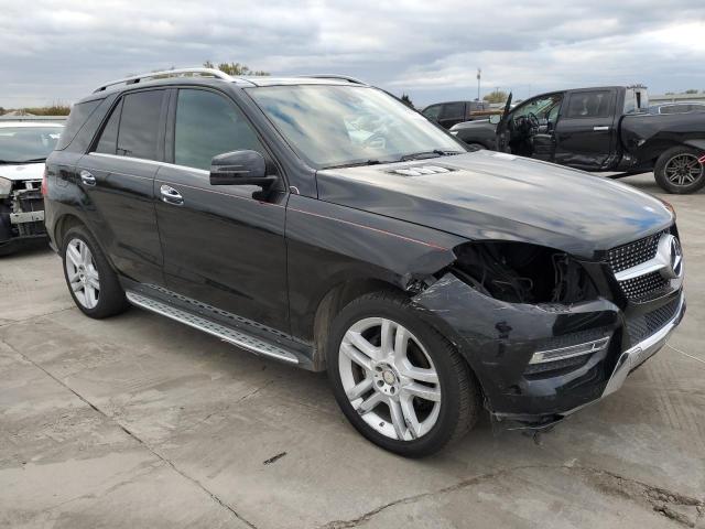 Photo 3 VIN: 4JGDA5HB1DA214184 - MERCEDES-BENZ M-CLASS 