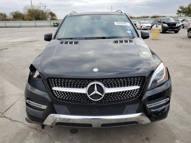 Photo 4 VIN: 4JGDA5HB1DA214184 - MERCEDES-BENZ M-CLASS 