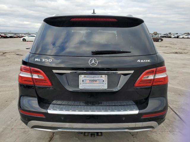 Photo 5 VIN: 4JGDA5HB1DA214184 - MERCEDES-BENZ M-CLASS 