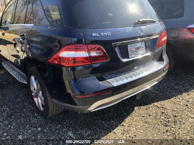 Photo 2 VIN: 4JGDA5HB1DA221023 - MERCEDES-BENZ M-CLASS 