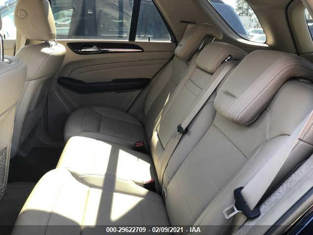 Photo 7 VIN: 4JGDA5HB1DA221023 - MERCEDES-BENZ M-CLASS 