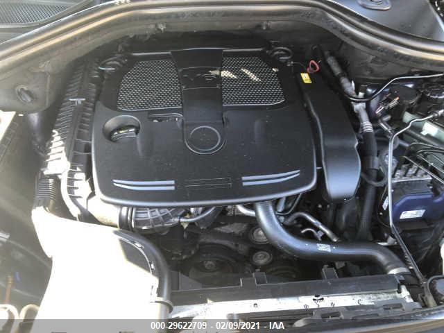 Photo 9 VIN: 4JGDA5HB1DA221023 - MERCEDES-BENZ M-CLASS 