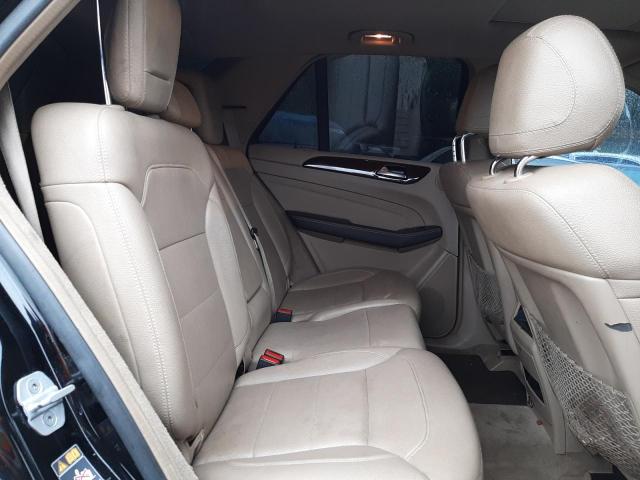 Photo 10 VIN: 4JGDA5HB1DA242700 - MERCEDES-BENZ M-CLASS 