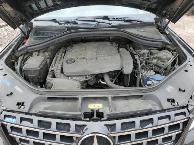 Photo 11 VIN: 4JGDA5HB1DA242700 - MERCEDES-BENZ M-CLASS 