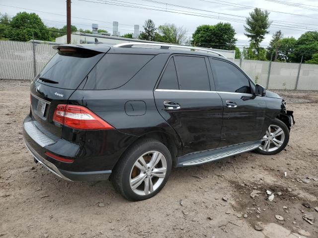 Photo 2 VIN: 4JGDA5HB1DA242700 - MERCEDES-BENZ M-CLASS 