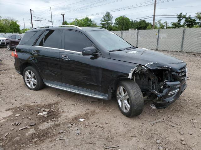 Photo 3 VIN: 4JGDA5HB1DA242700 - MERCEDES-BENZ M-CLASS 