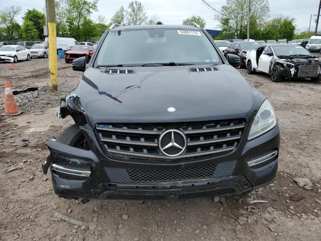 Photo 4 VIN: 4JGDA5HB1DA242700 - MERCEDES-BENZ M-CLASS 