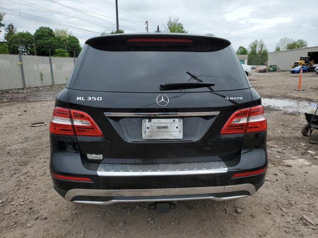 Photo 5 VIN: 4JGDA5HB1DA242700 - MERCEDES-BENZ M-CLASS 