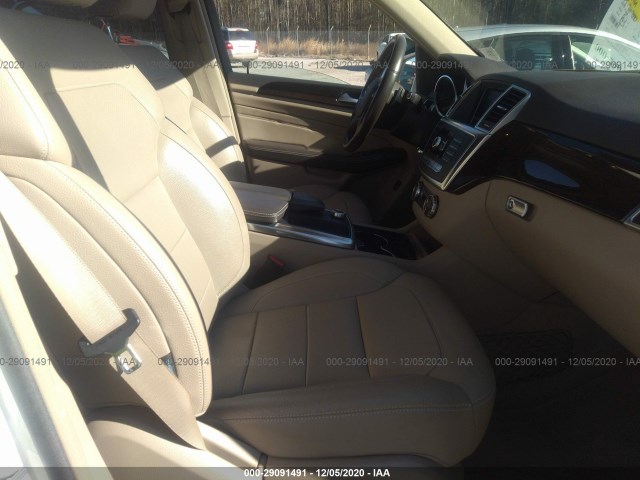 Photo 4 VIN: 4JGDA5HB1DA248724 - MERCEDES-BENZ M-CLASS 