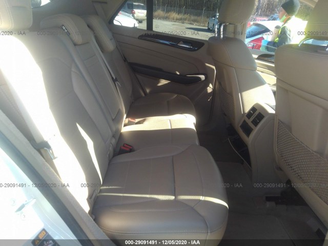 Photo 7 VIN: 4JGDA5HB1DA248724 - MERCEDES-BENZ M-CLASS 