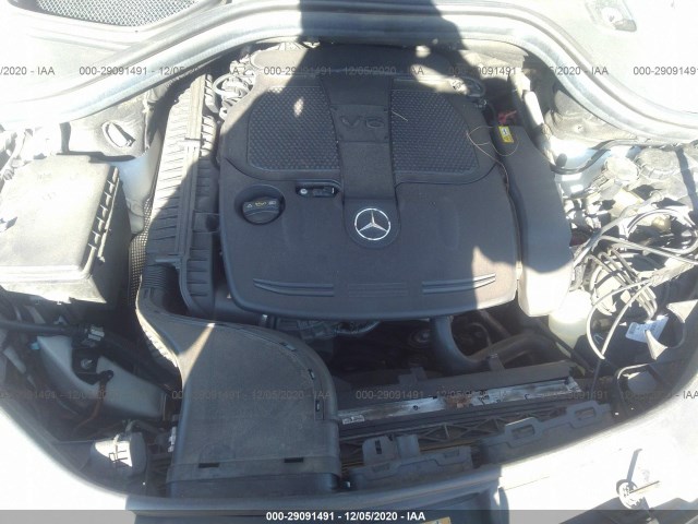 Photo 9 VIN: 4JGDA5HB1DA248724 - MERCEDES-BENZ M-CLASS 