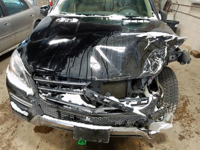 Photo 6 VIN: 4JGDA5HB1EA268912 - MERCEDES-BENZ ML 350 4MA 