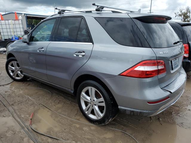 Photo 1 VIN: 4JGDA5HB1EA270675 - MERCEDES-BENZ ML 350 4MA 