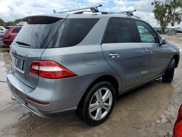 Photo 2 VIN: 4JGDA5HB1EA270675 - MERCEDES-BENZ ML 350 4MA 