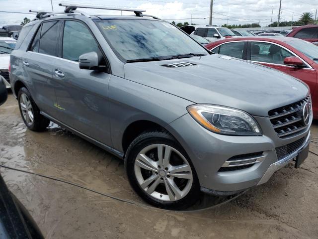 Photo 3 VIN: 4JGDA5HB1EA270675 - MERCEDES-BENZ ML 350 4MA 