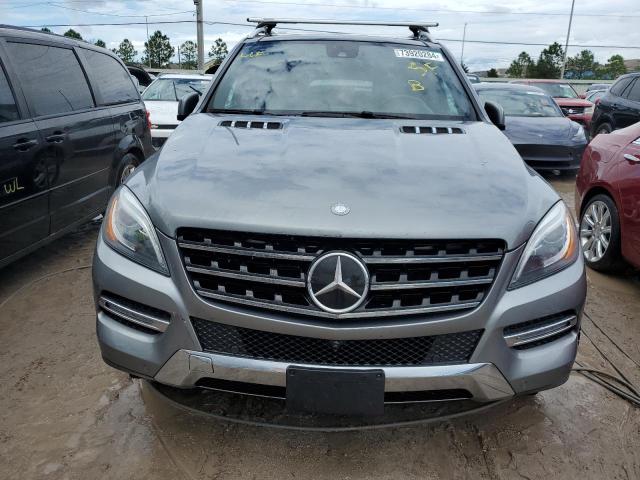 Photo 4 VIN: 4JGDA5HB1EA270675 - MERCEDES-BENZ ML 350 4MA 