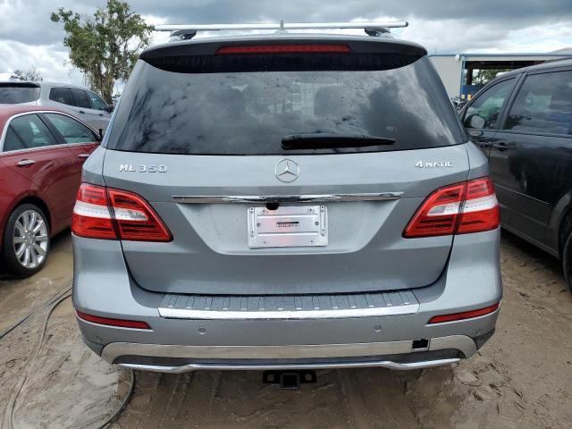 Photo 5 VIN: 4JGDA5HB1EA270675 - MERCEDES-BENZ ML 350 4MA 