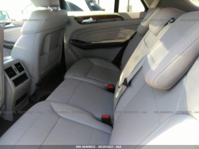 Photo 7 VIN: 4JGDA5HB1EA277285 - MERCEDES-BENZ M-CLASS 