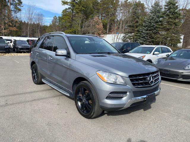 Photo 1 VIN: 4JGDA5HB1EA287931 - MERCEDES-BENZ ML 350 4MA 