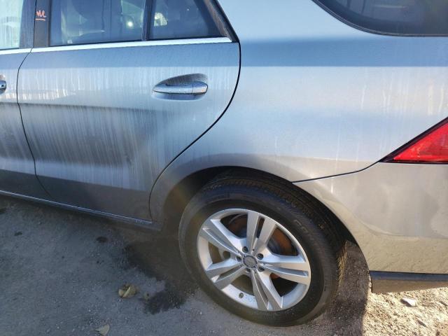 Photo 8 VIN: 4JGDA5HB1EA327800 - MERCEDES-BENZ ML 350 4MA 