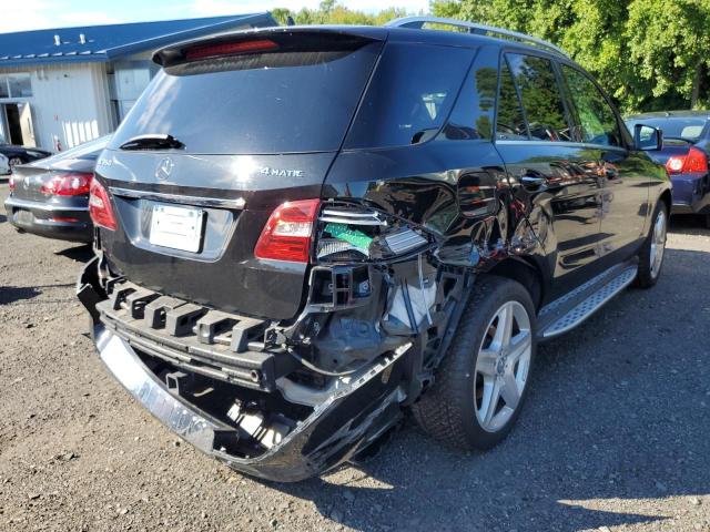 Photo 3 VIN: 4JGDA5HB1EA329191 - MERCEDES-BENZ ML 350 4MA 