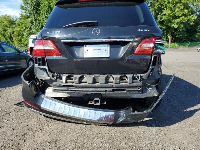 Photo 8 VIN: 4JGDA5HB1EA329191 - MERCEDES-BENZ ML 350 4MA 