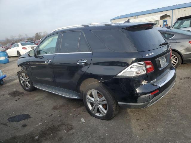 Photo 1 VIN: 4JGDA5HB1EA350736 - MERCEDES-BENZ ML 350 4MA 