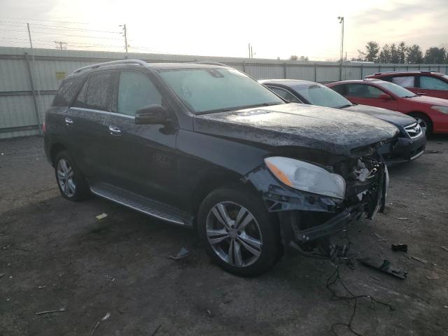 Photo 3 VIN: 4JGDA5HB1EA350736 - MERCEDES-BENZ ML 350 4MA 