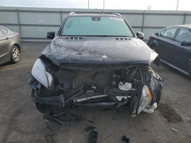 Photo 4 VIN: 4JGDA5HB1EA350736 - MERCEDES-BENZ ML 350 4MA 